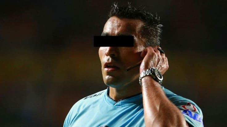 Exárbitro Marco Antonio “Chiquimarco” enfrenta prisión preventiva tras acusación de violencia