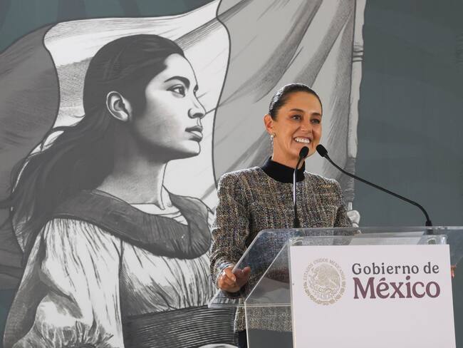 Respalda Morena a presidenta Sheinbaum por sus 100 días de Gobierno