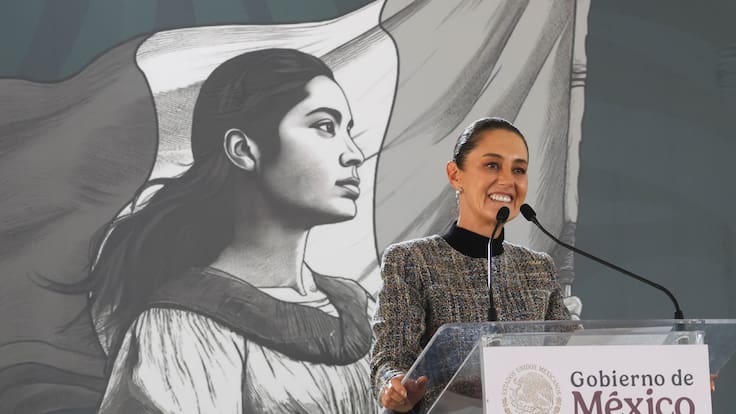 Respalda Morena a presidenta Sheinbaum por sus 100 días de Gobierno