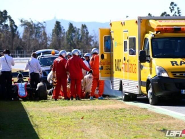 Amenazan equipos con boicotear F1 si no se aclara accidente de Alonso