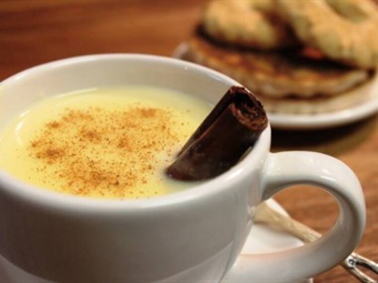 Atoles para desayunar 'Para Hacer Hambre' con Inés Saavedra