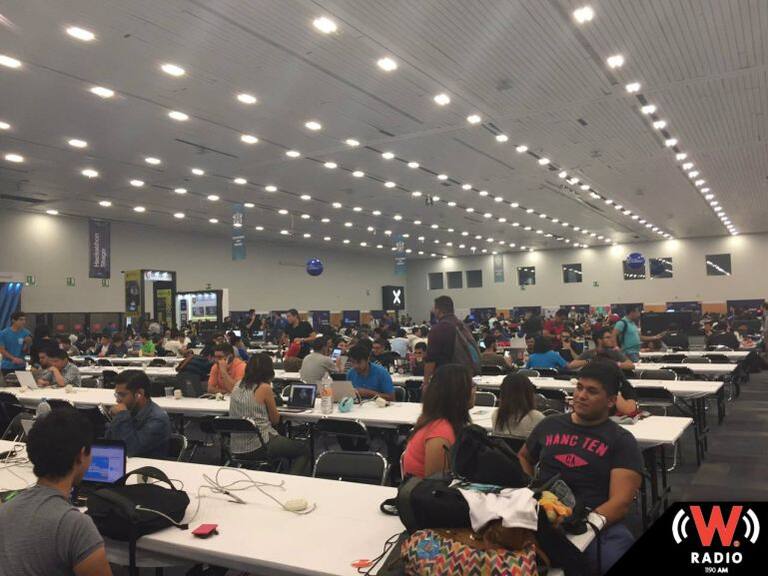 Jalisco invirtió 14 mdp para Campus Party 2017