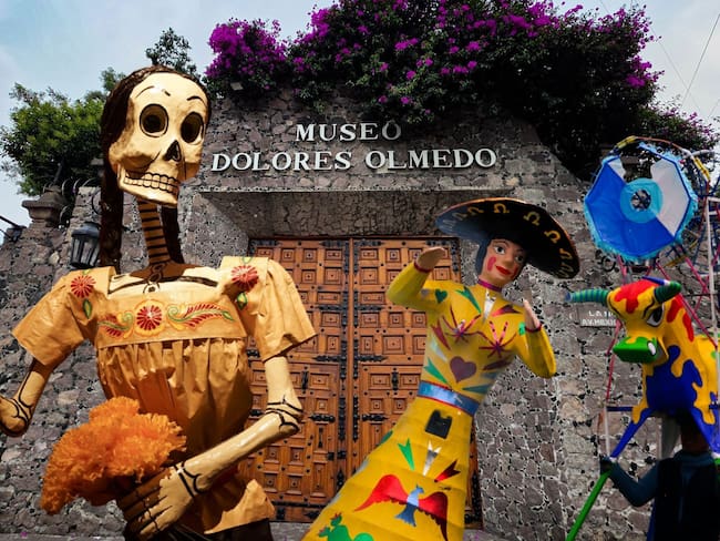 Museo Dolores Olmedo: Guía de cómo llegar al recinto cultural para su reapertura en 2026
