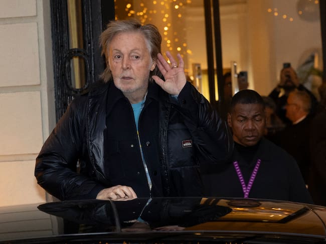 Paul McCartney anuncia su nuevo álbum a los 83 años: “The Boys of Dungeon Lane”