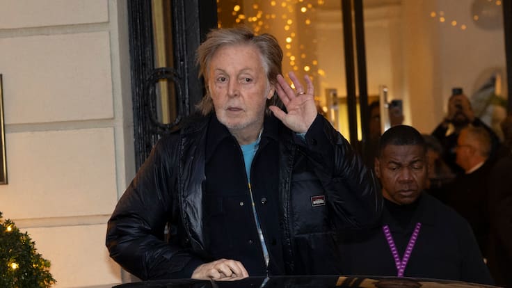 Paul McCartney anuncia su nuevo álbum a los 83 años: “The Boys of Dungeon Lane”