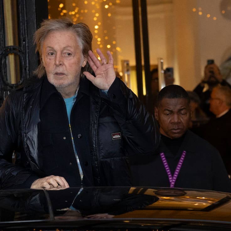 Paul McCartney anuncia su nuevo álbum a los 83 años: “The Boys of Dungeon Lane”