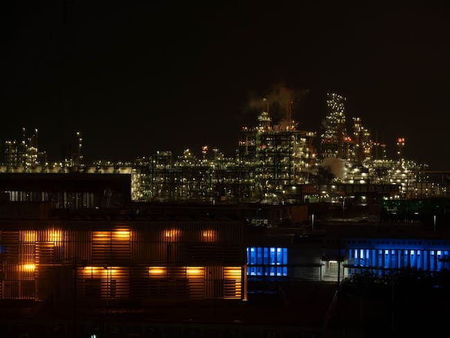 Refinería Dos Bocas: Gonzalo Monroy denuncia negligencia técnica en incendio