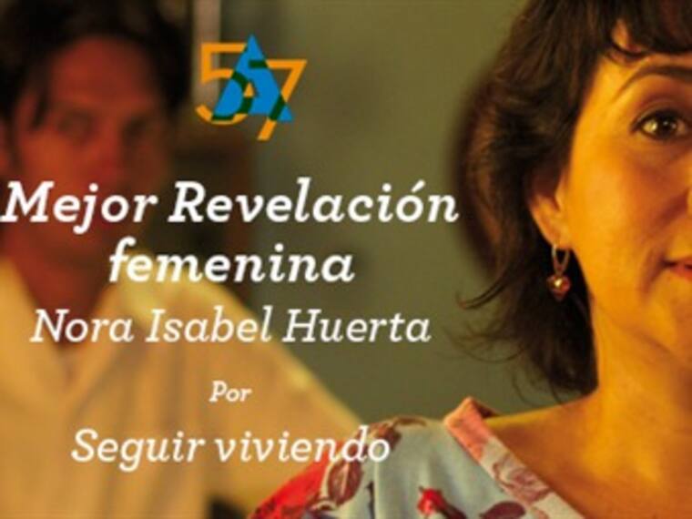 ¡Nora Huerta presenta "Seguir Viviendo"!