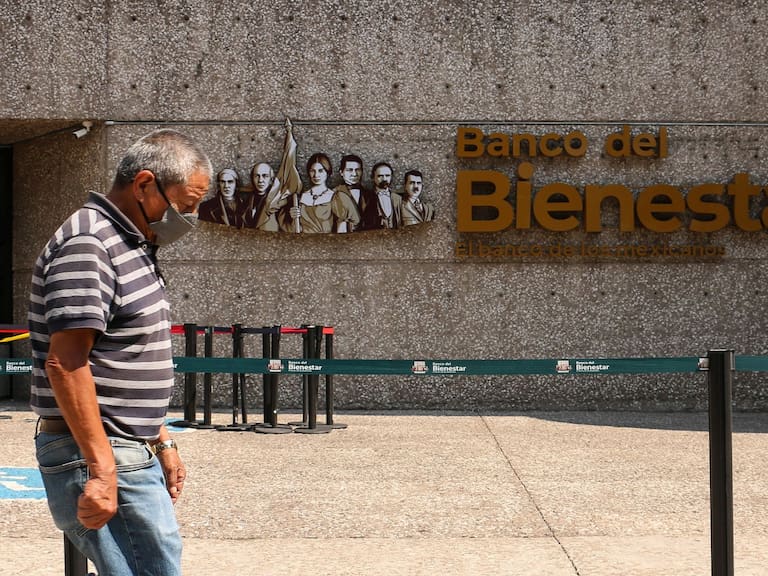 Pensión Bienestar Adultos Mayores