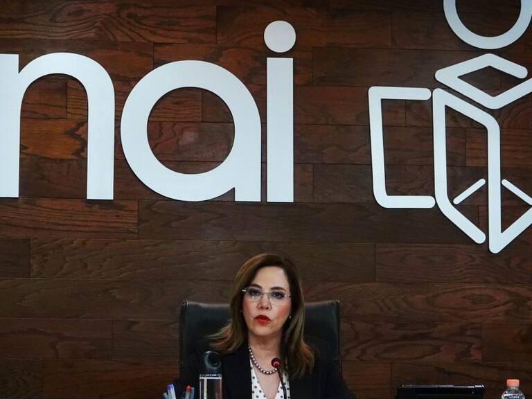 INAI no cesará en su misión: Comisionada Presidenta