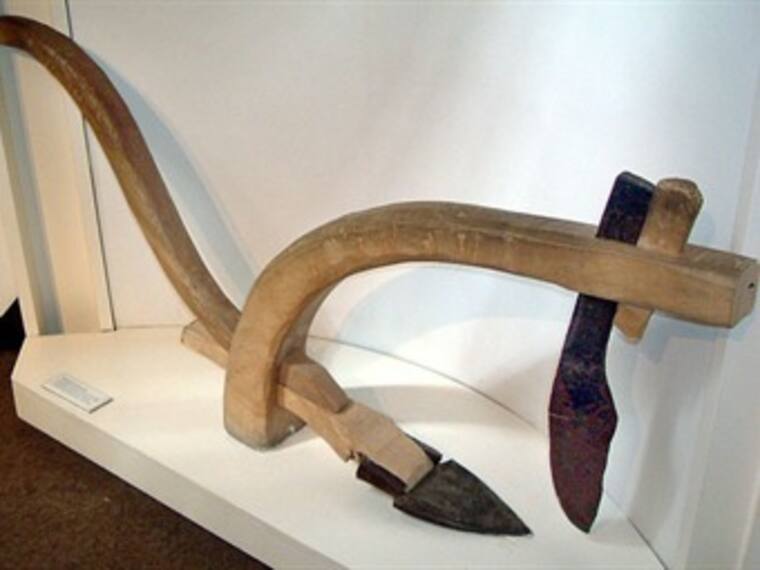 Inventos que cambiaron al mundo: El arado