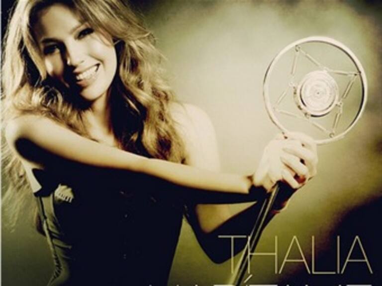 Lanza Thalia su nuevo disco ‘Habítame siempre’