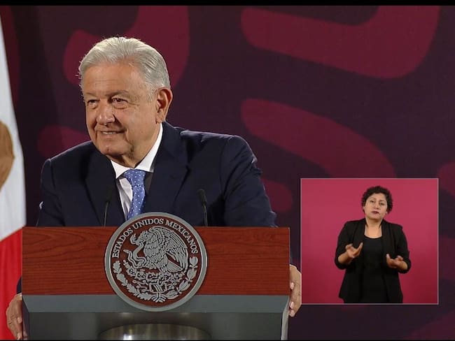 No nos corresponde detener a Putin si viene a la toma de posesión de Sheinbaum: AMLO