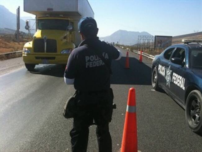 Proponen que PF escolte a usuarios en tramos riesgosos de carreteras