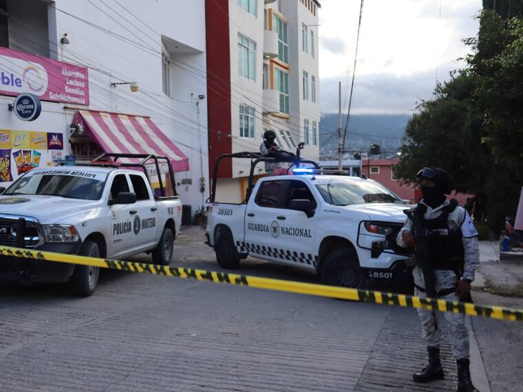 “El nuevo secretario de seguridad, Omar Garcia Harfuch, tendría que armar un gran operativo en Guerrero": Eduardo Guerrero