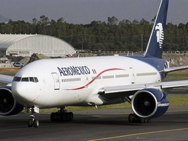 Descarta Aeroméxico riesgos ante posible reincorporación de Mexicana