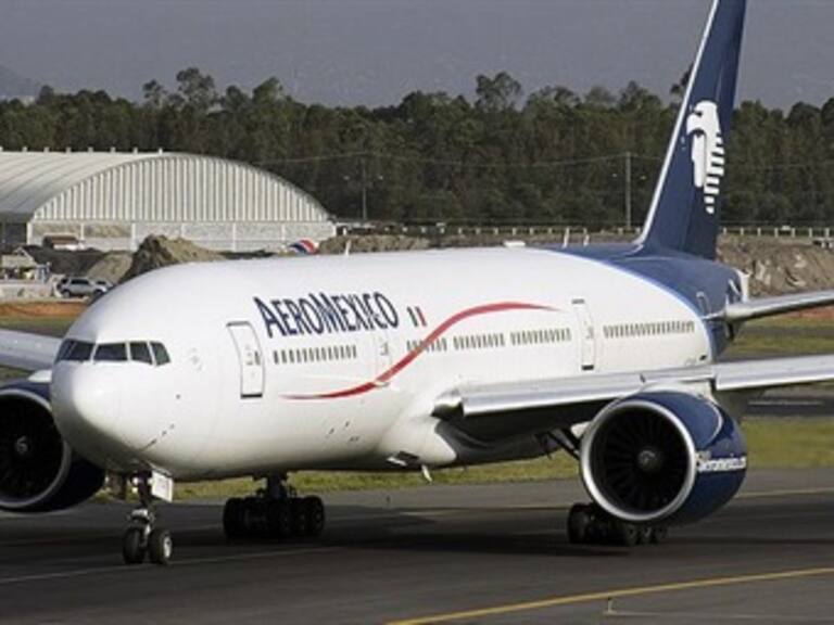 Descarta Aeroméxico riesgos ante posible reincorporación de Mexicana