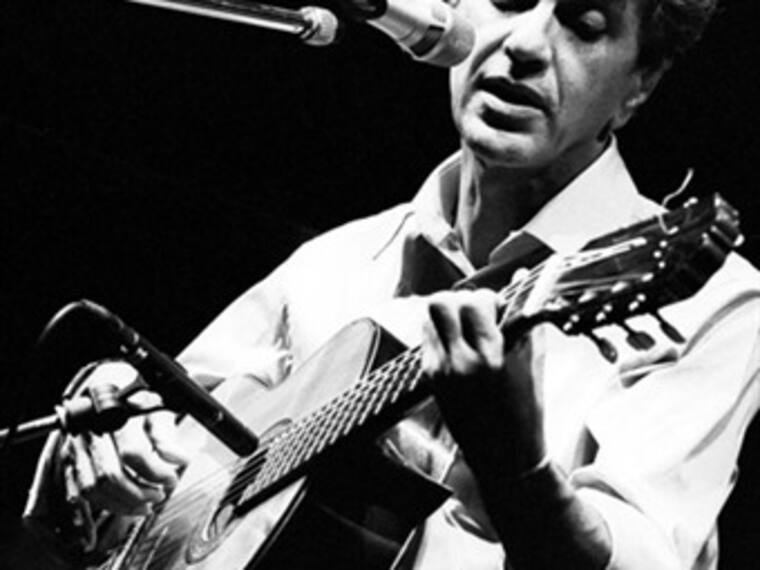 Fina Estampa. Chabuca Granda