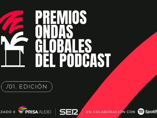 Todo listo para la entrega de los Premios Ondas Globales del Podcast