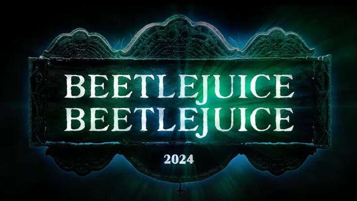 Warner Bros lanza el primer trailer de la secuela de “Beetlejuice”