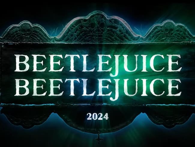 Warner Bros lanza el primer trailer de la secuela de “Beetlejuice”