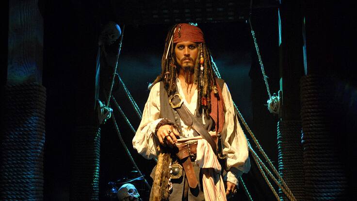 ¿Adiós a Jack Sparrow?: la siguiente película de “Piratas del Caribe” será un reboot