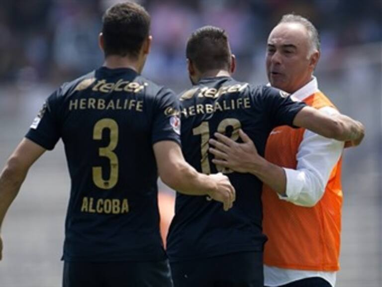 Memo Vázquez: “Me dio gusto el respaldo que hay”