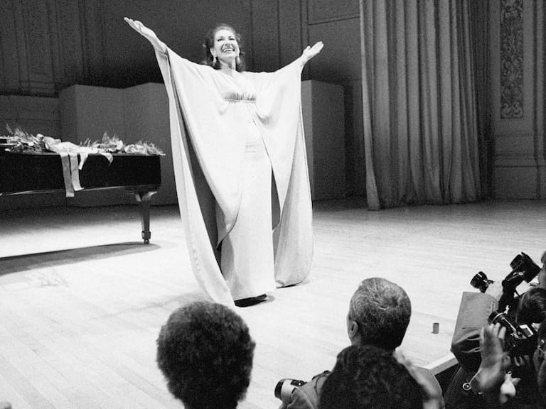 María Callas: el canto absoluto