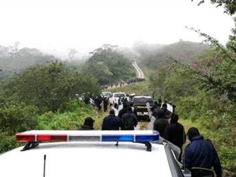 ​Piden seguridad para familiares de líderes asesinados en Chiapas