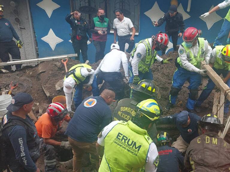 El accidente ocurrió en Barrio Norte