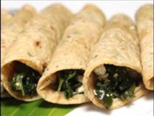 Desayuno de la milpa. Inés Saavedra, experta culinaria