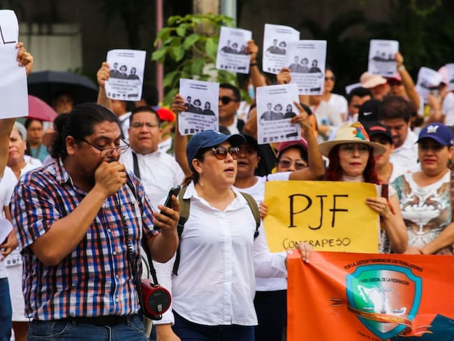 Necesitan transparencia en el retiro de fideicomisos al PJF: México Evalúa