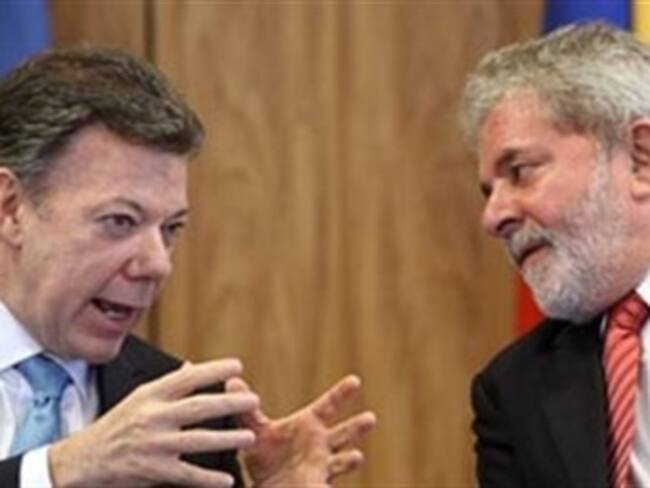 Firman Colombia y Brasil ocho acuerdos de cooperación