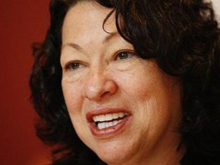 Aprueba Comité del Senado a Sotomayor para Corte Suprema de EU