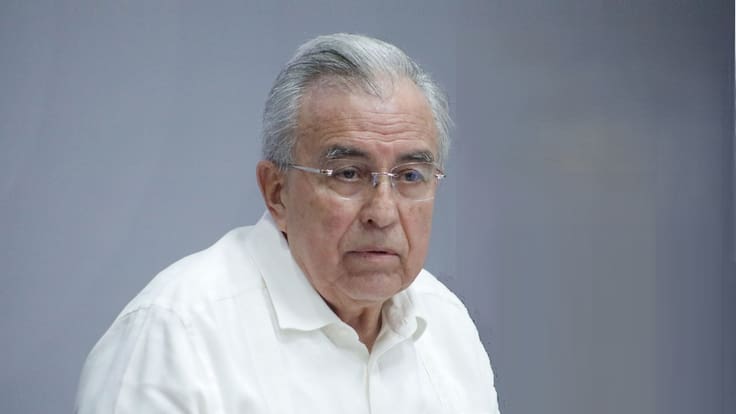 Rocha Moya pensó que podía seguir estirando la liga, pero la Presidenta le puso un alto: Carlos Pérez Ricart