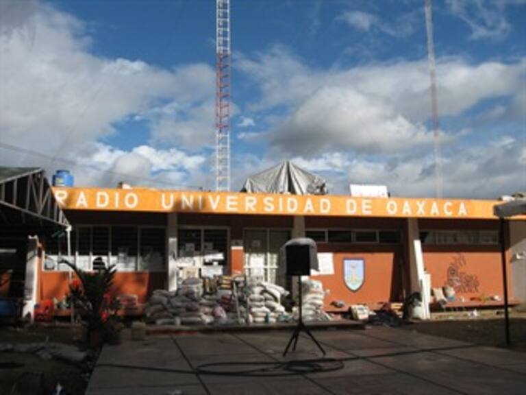 Sindicalizados toman UABJO en Oaxaca; sin clases 20 mil estudiantes