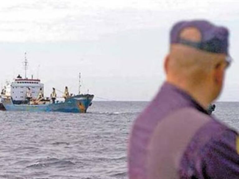 Incautan EU y México ocho toneladas de drogas y detienen a cuatro