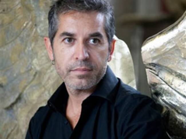 Es un reto hacer arte rompiendo el esquema del México tradicional: Jorge Marín