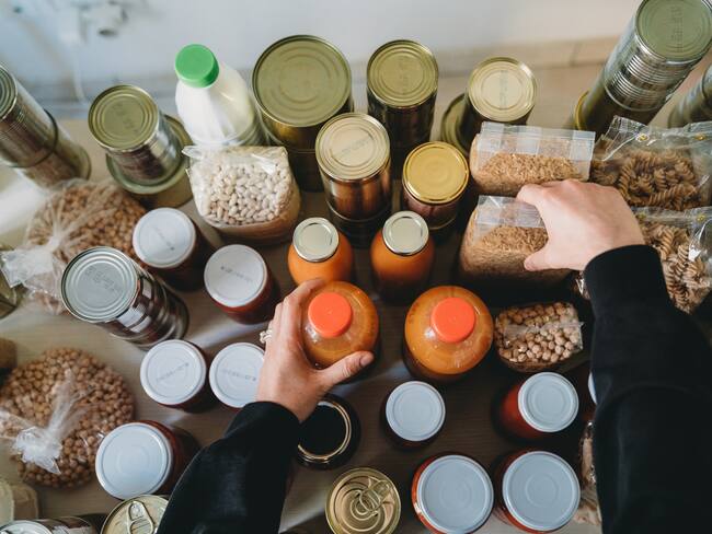 ¿Es cierto que están dando despensas gratis en la GAM con tarjeta de INAPAM?