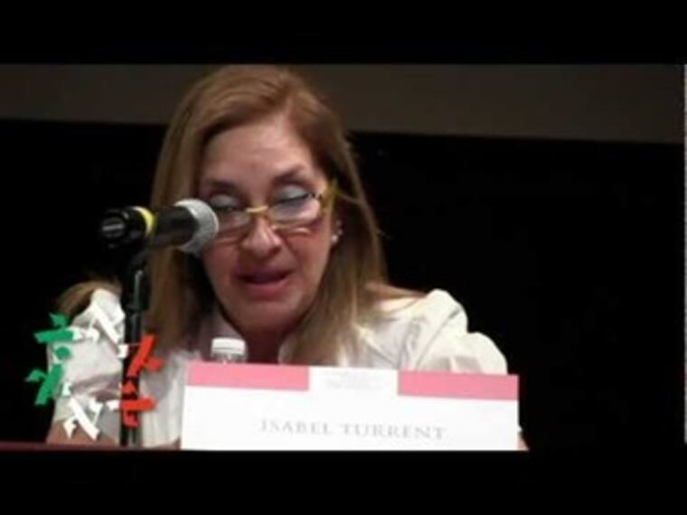 "Esto puede anunciar el fin de la Unión Europea": Isabel Turrent