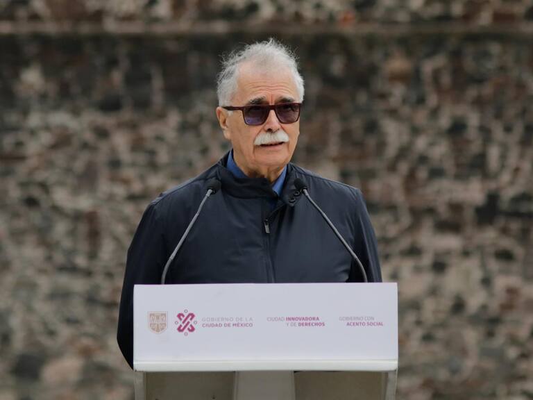 Félix Hernández Gamundi, ex líder estudiantil en 1968 acetptó el fin de la impunidad con la disculpa pública del Estado por la matanza de Tlatelolco