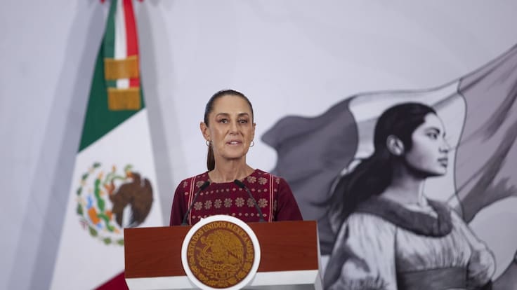 Sheinbaum y gasolineros acuerdan frenar alza en combustibles ante crisis energética