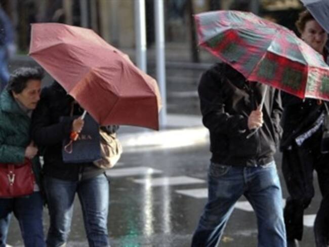Prevé SMN lluvias moderadas en el Valle de México