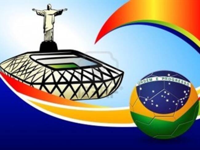 Paquetes de viajes para el mundial de Brasil.'Lobby W' con Marco Daniel Guzmán