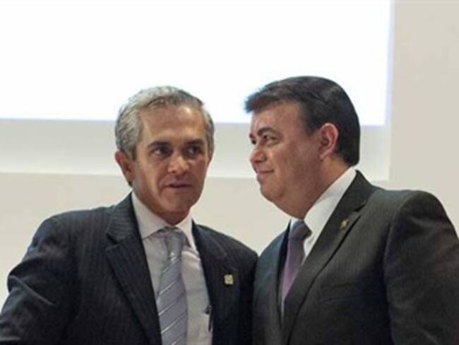 Entrega GDF a nuevo titular de la SSP una policía certificada