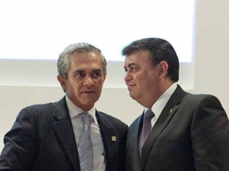 Entrega GDF a nuevo titular de la SSP una policía certificada