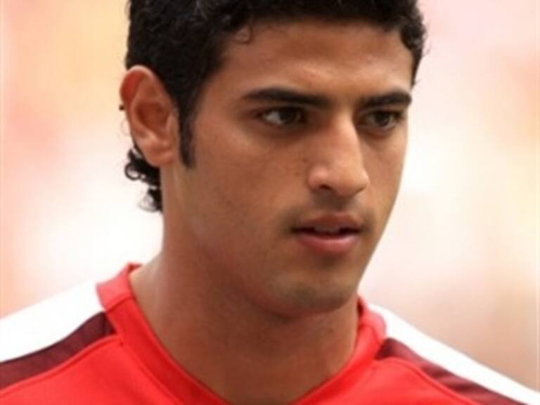 Dice Hodgson que Vela tiene nivel para iniciar los partidos