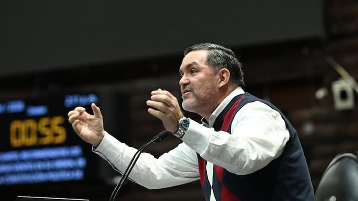 Cambios en el gabinete de Sheinbaum evidencian que Morena va en picada: Döring