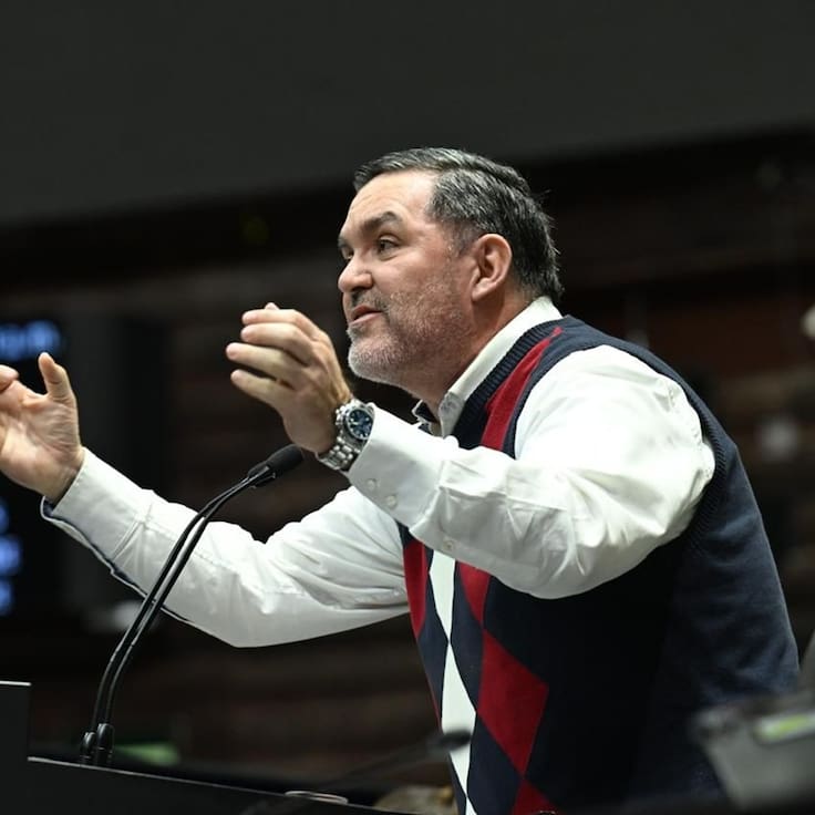 Cambios en el gabinete de Sheinbaum evidencian que Morena va en picada: Döring