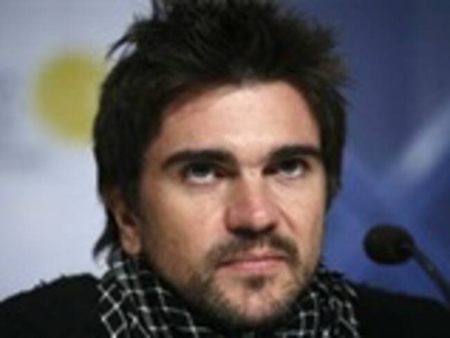 Ofrecerá Juanes concierto gratis en Colombia